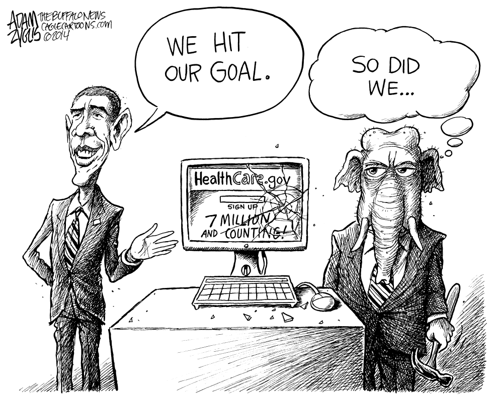 Obamacare Goal