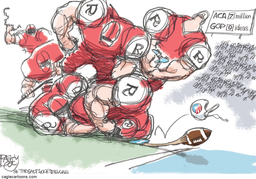 Obamacare Scores