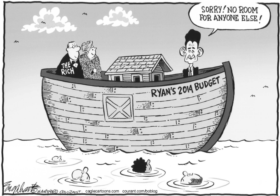 Paul Ryan Budget