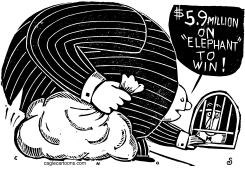 SUPREME COURT DECISION by Randall Enos