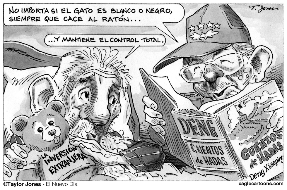 Fidel y Raúl - Cuentos para Dormir