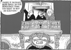SCOTUS RULING by Bob Englehart
