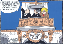 SCOTUS RULING by Bob Englehart