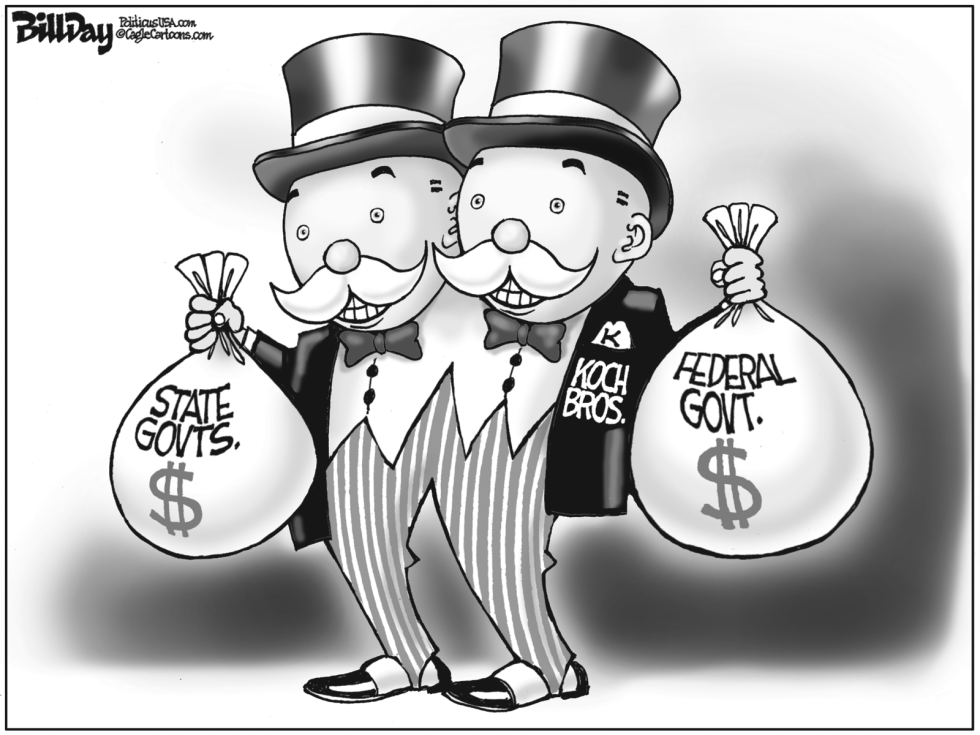 MONOPOLY BROTHERS