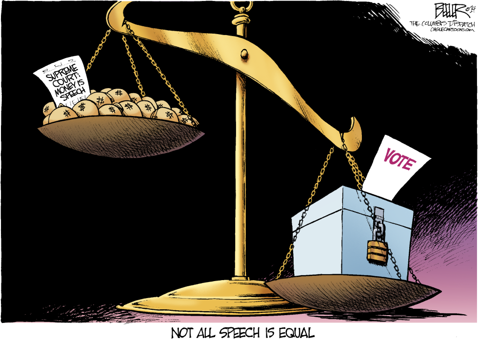 Free Speech COLOR