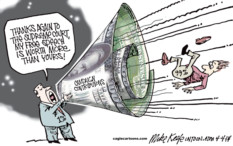 Free Speech COLOR