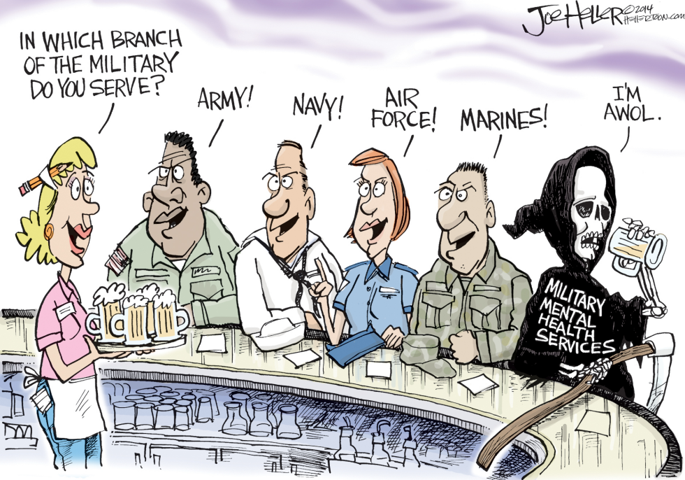Military Mental Health