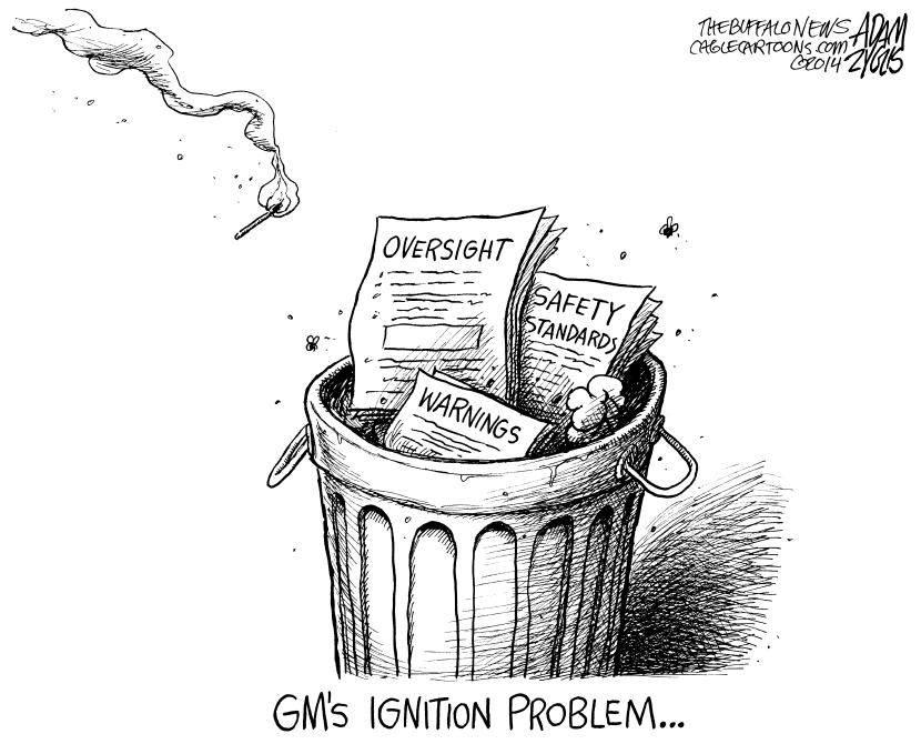 Ignition Problem