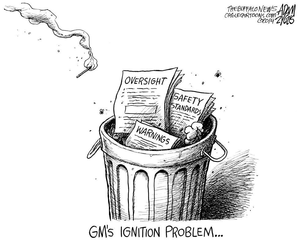 Ignition Problem