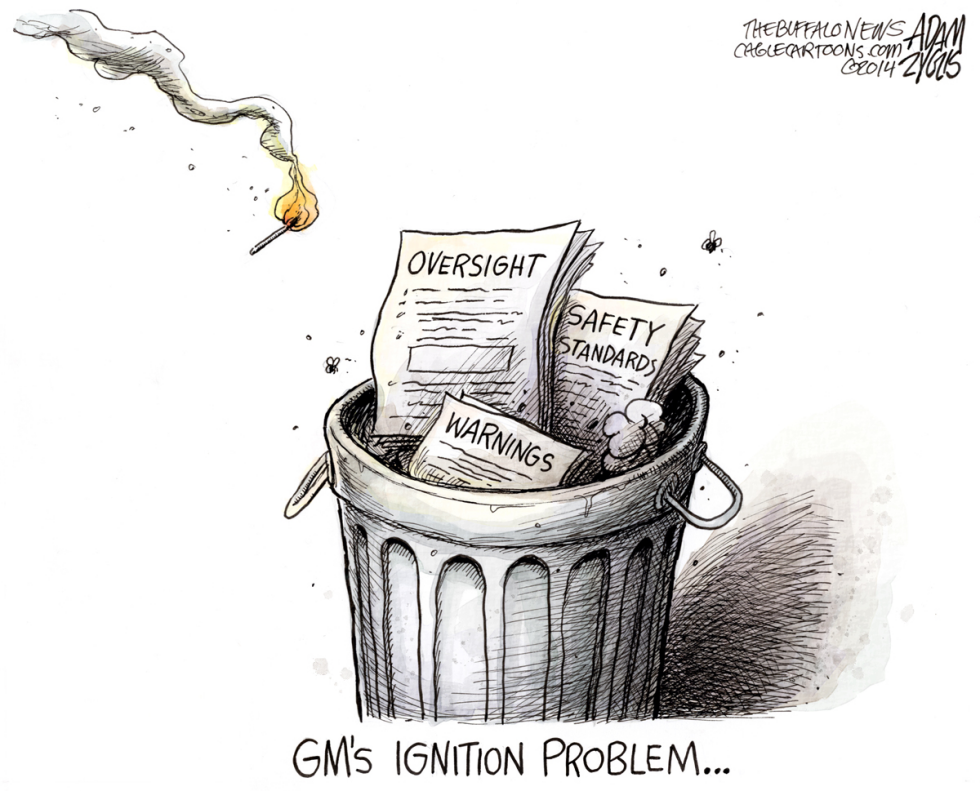Ignition Problem COLOR