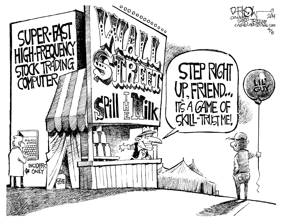 Wall Street Rigged