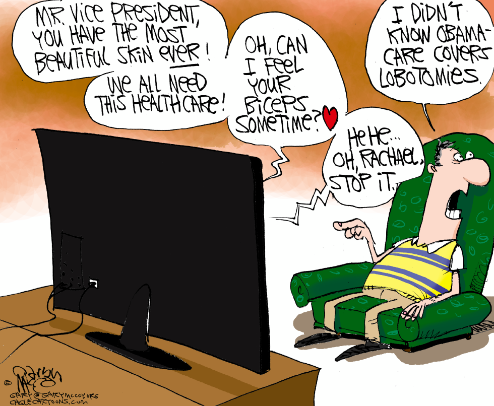 Rachael Ray  Biden COLOR