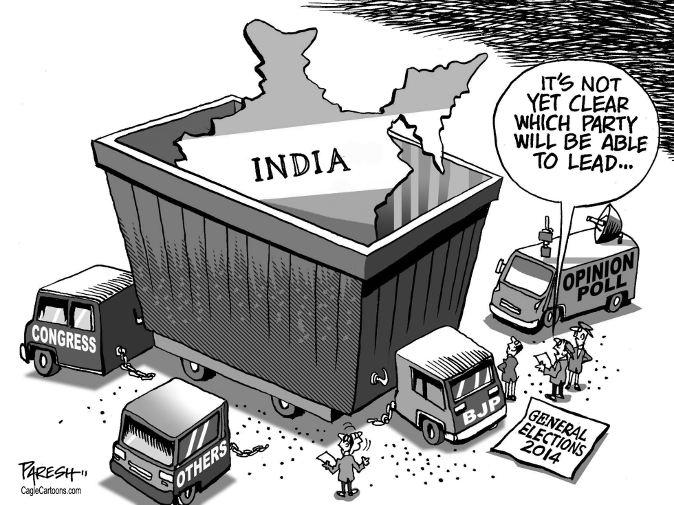 Indian opinion poll