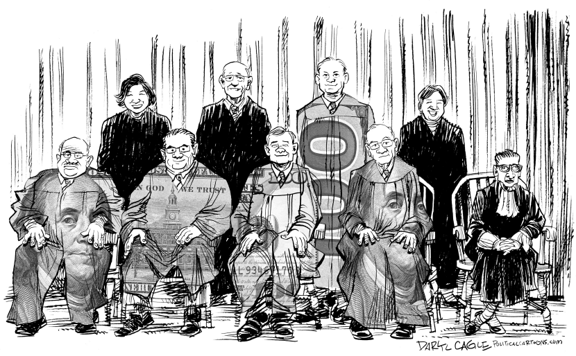 Supreme Court McCutcheon v. FEC