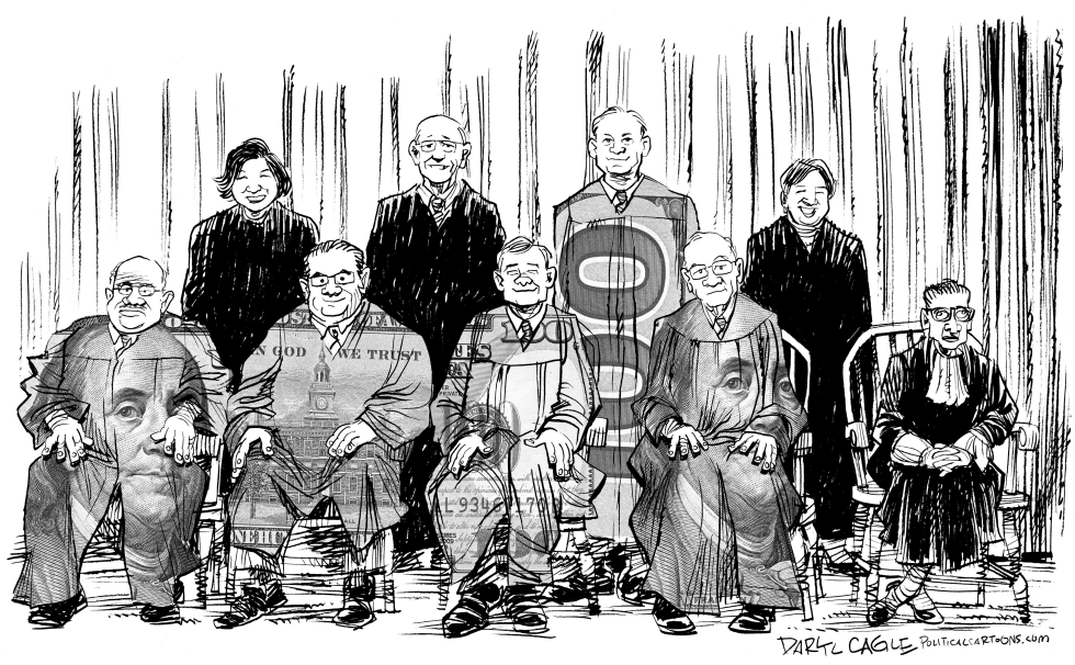 Supreme Court McCutcheon v. FEC