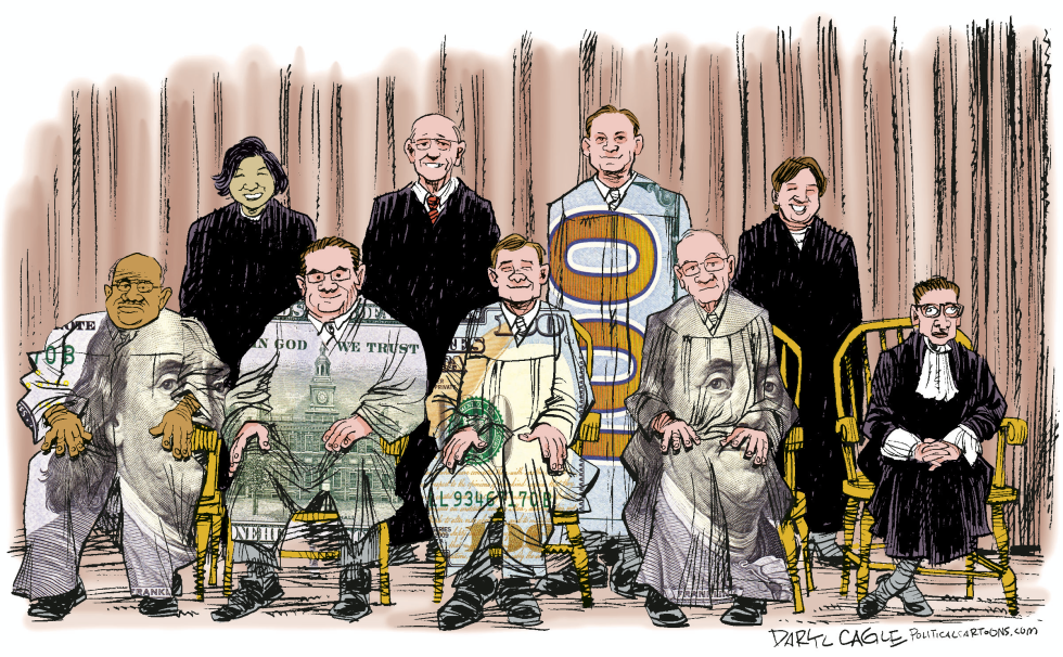 Supreme Cournt McCutcheon v. FEC COLOR