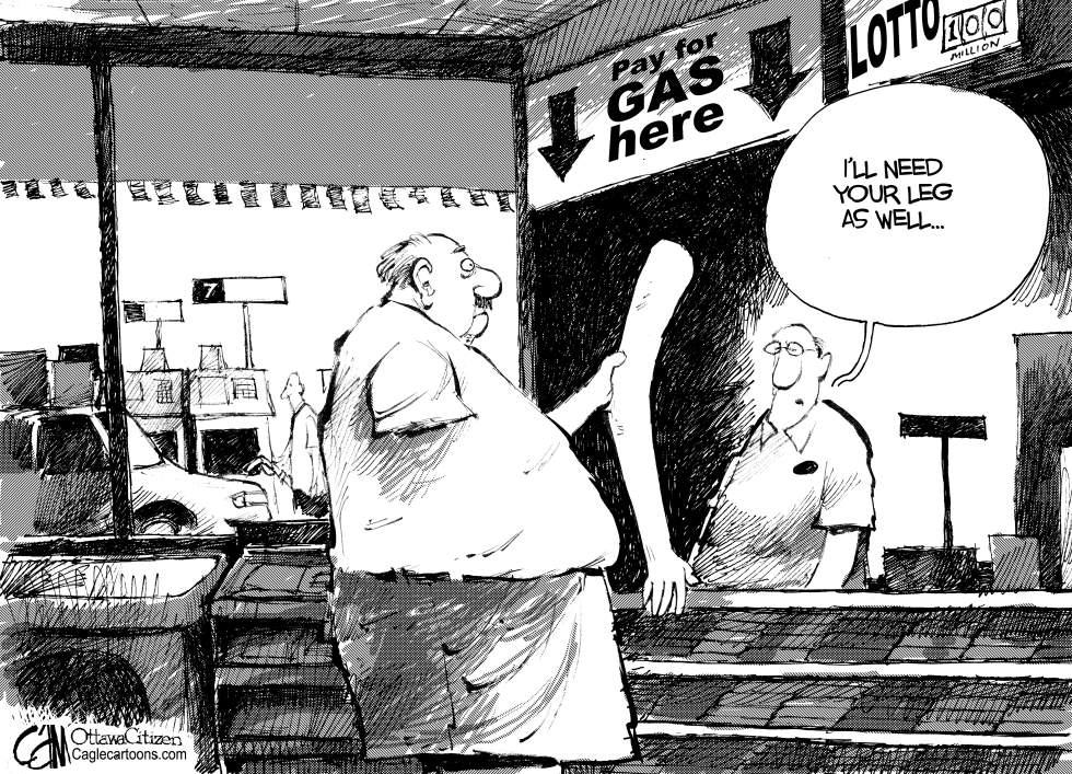 Gas Prices