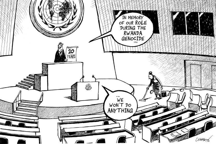 Rwanda, 20 Years After
