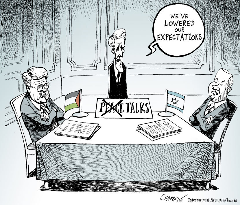 Middle East Peace Talks