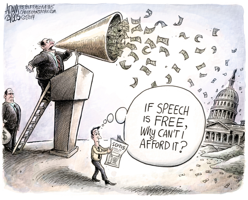 Free Speech COLOR
