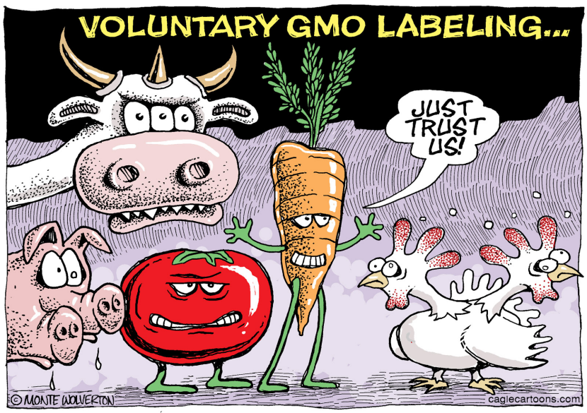 Voluntary GMO Labeling