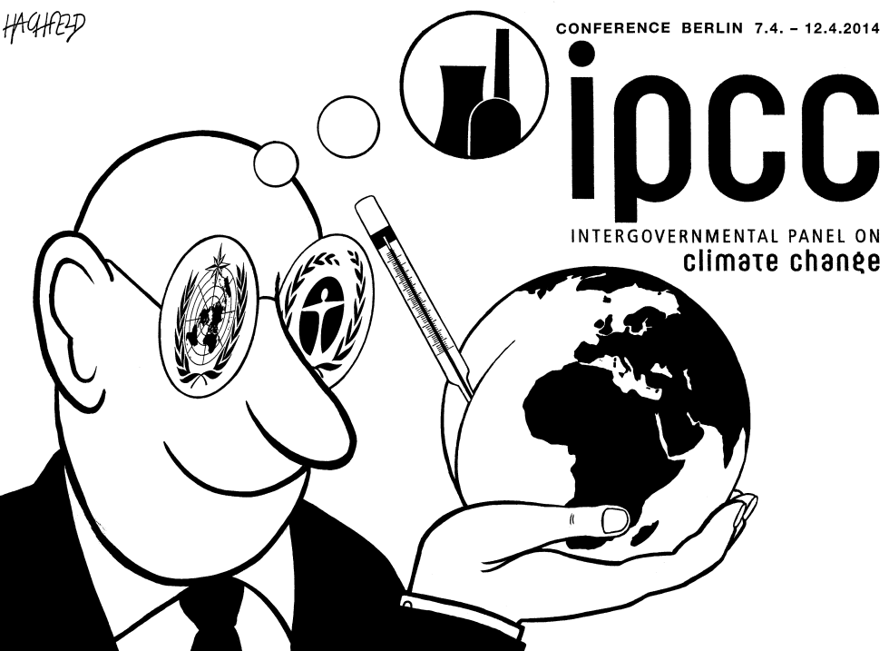  IPCC CONFERENCE by Rainer Hachfeld