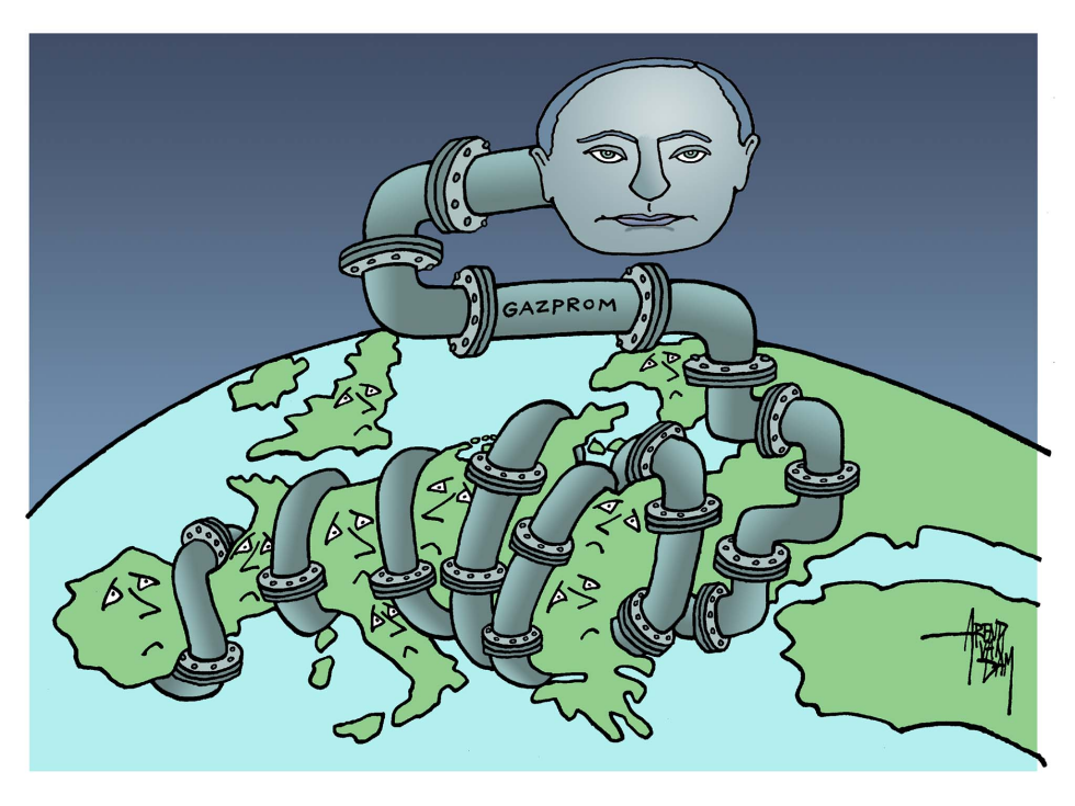 Gazprom Power