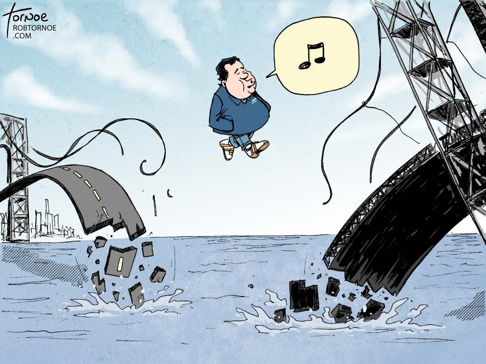 Christie Bridgegate