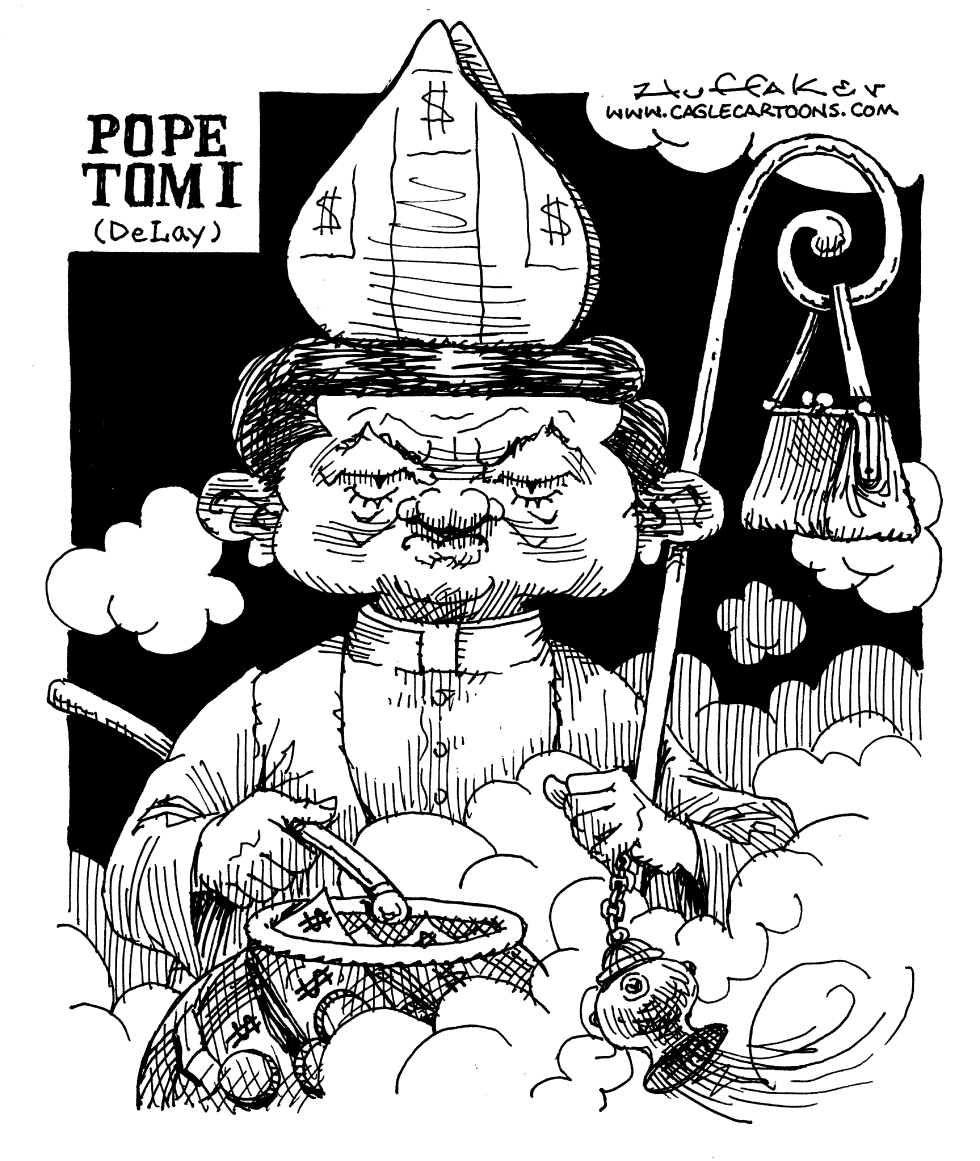 Pope Tom