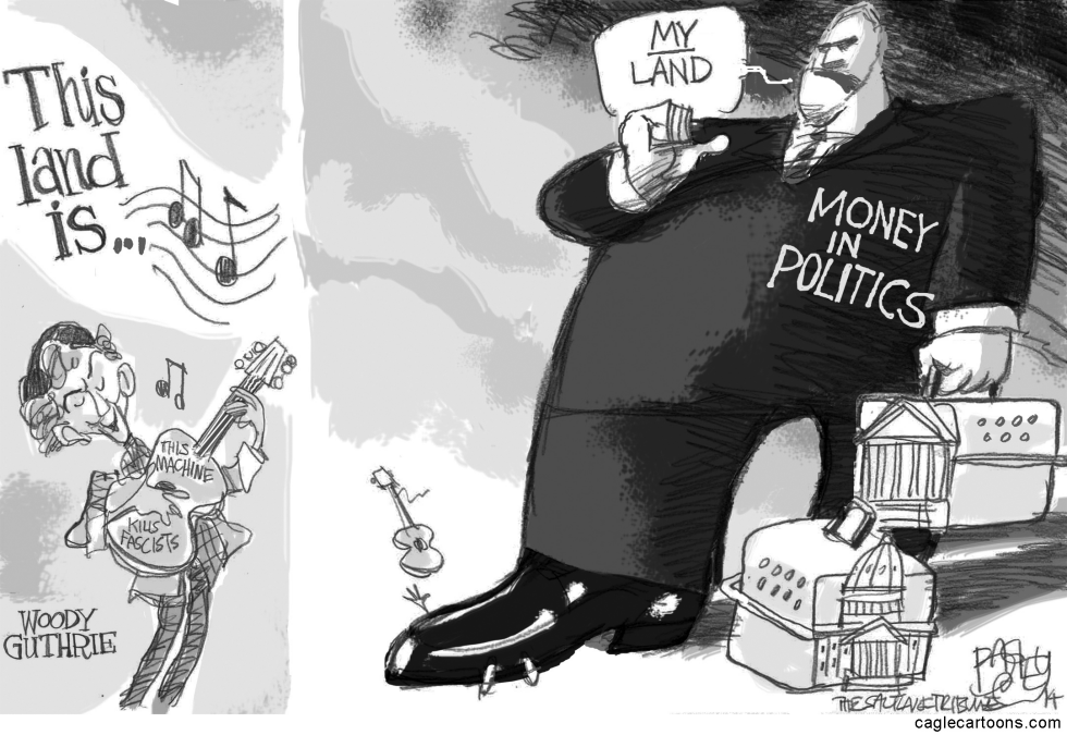 Who Owns America