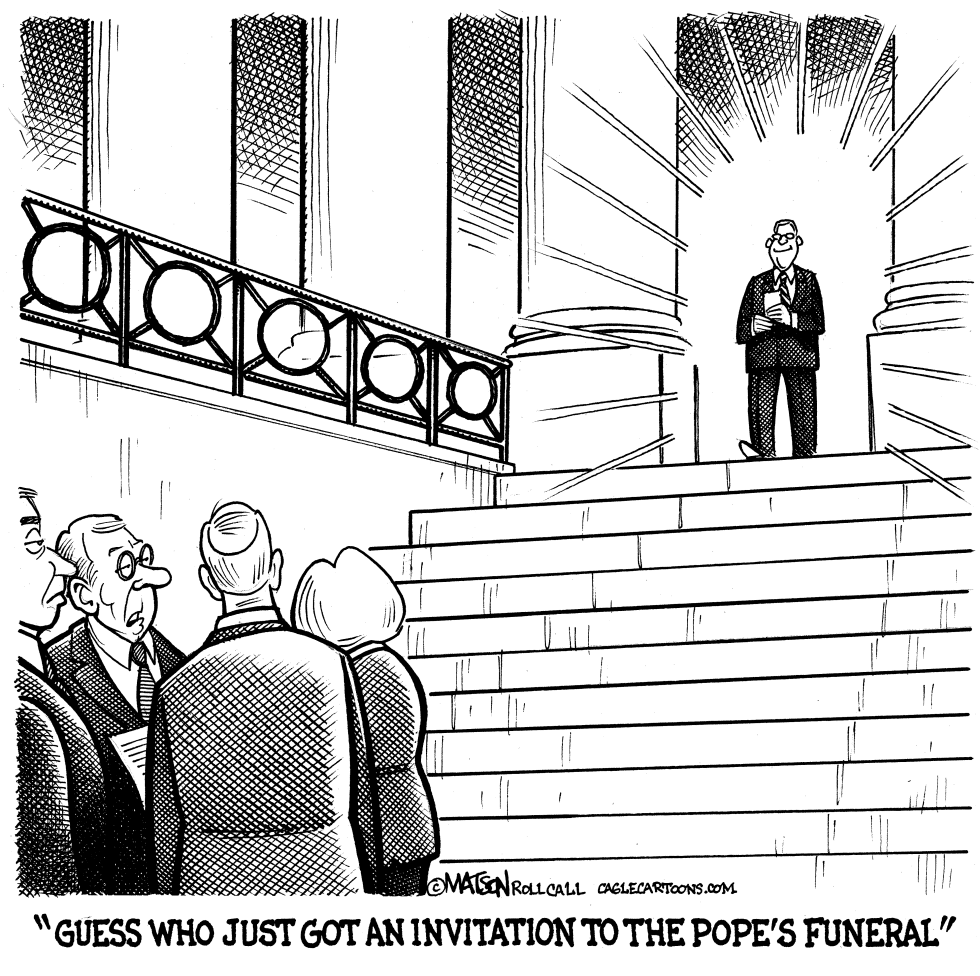 Blessed Is The Lawmaker
