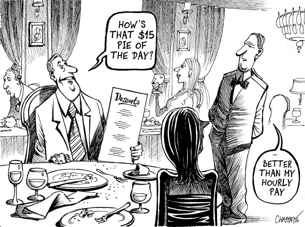 MINIMUM WAGE