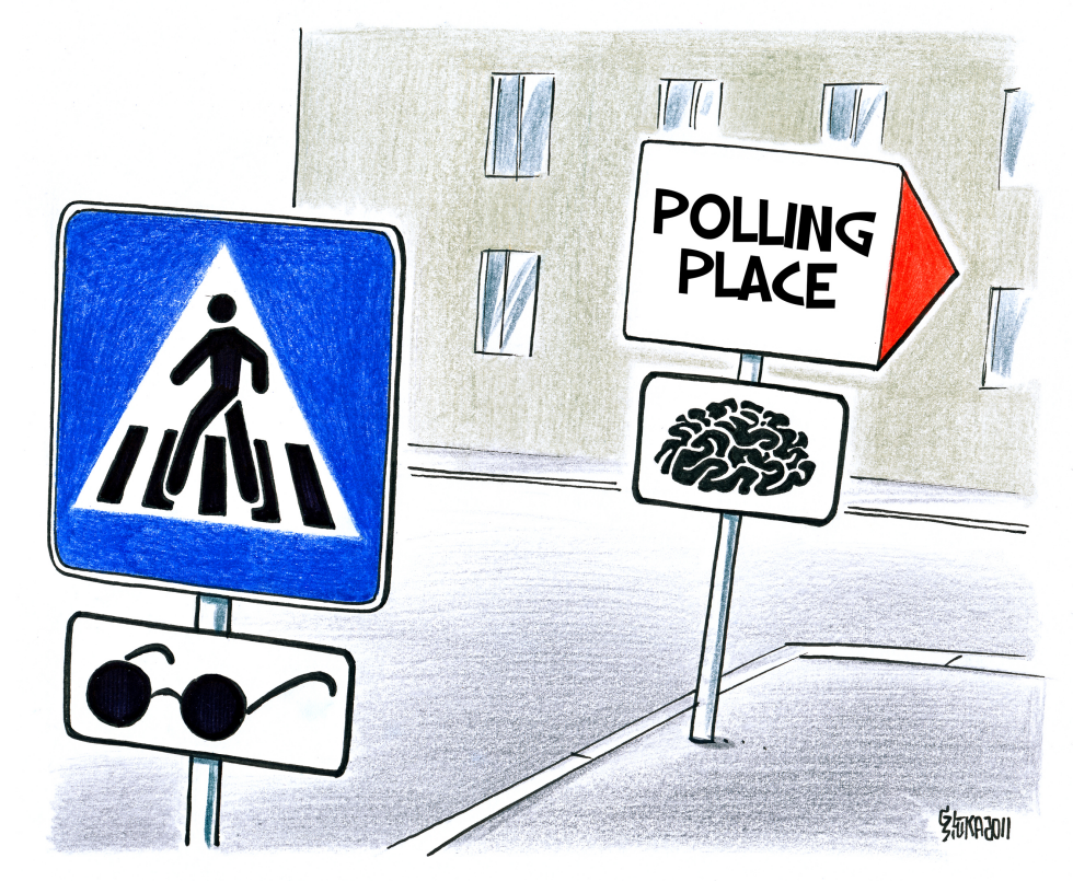 Polling Place
