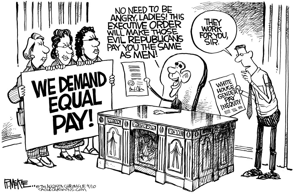 Equal Pay