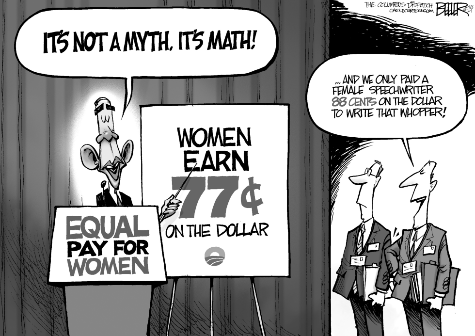 Equal Pay