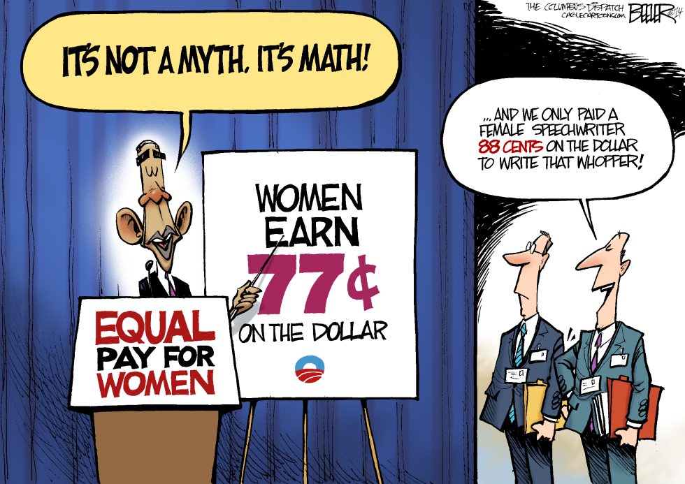Equal Pay COLOR