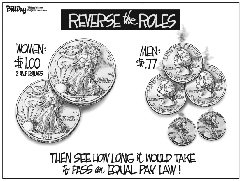 EQUAL PAY