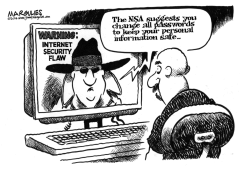 INTERNET SECURITY FLAW by Jimmy Margulies