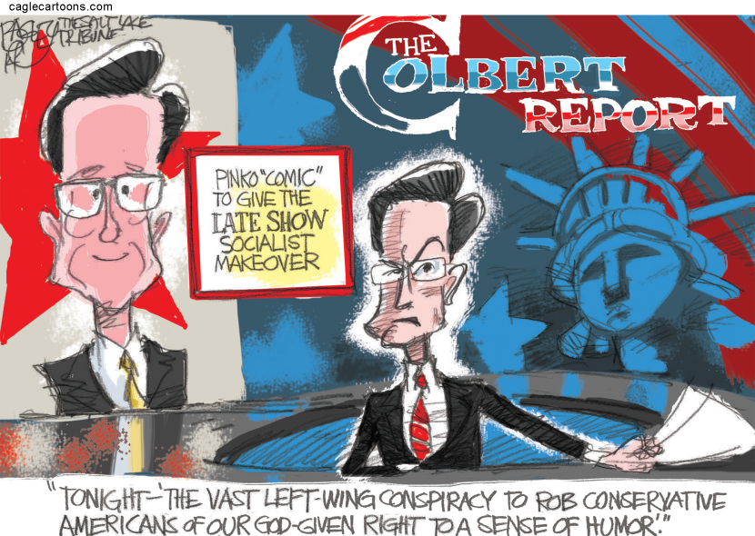 Stephen Colbert COLOR