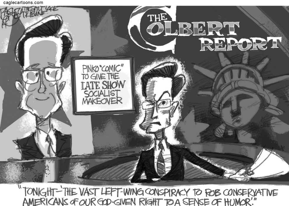 Stephen Colbert