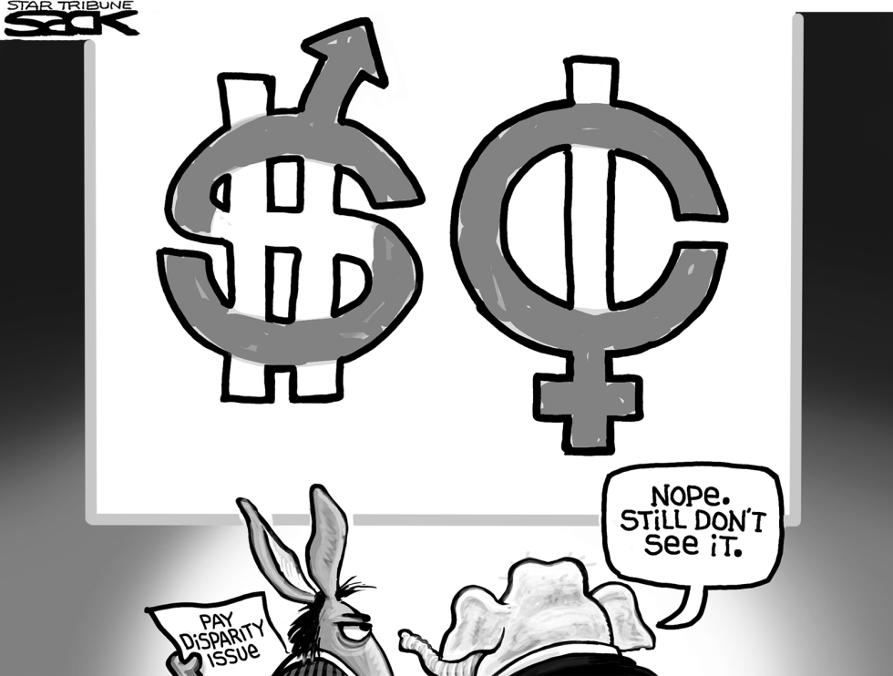 Pay Equality