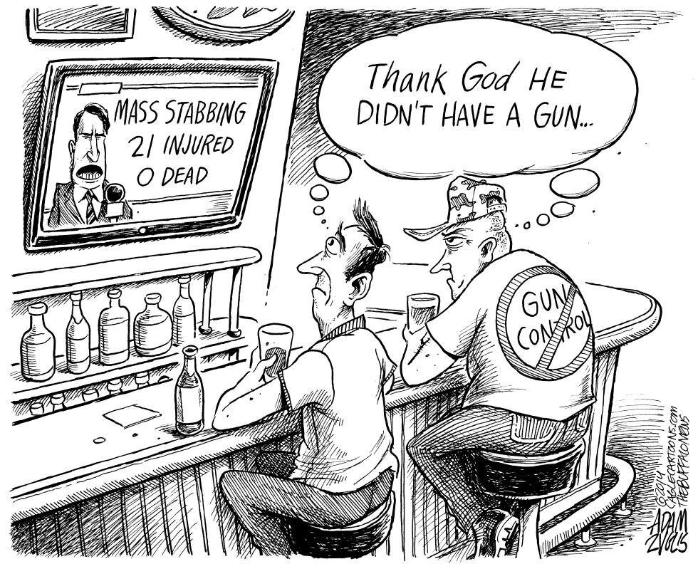 Mass Stabbing