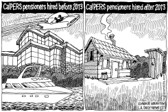 LOCA-CA CALPERS PENSION REFORM by Monte Wolverton