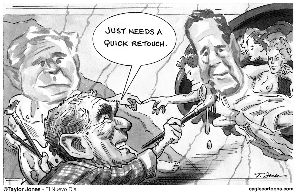 George W Bush - Renaissance Man