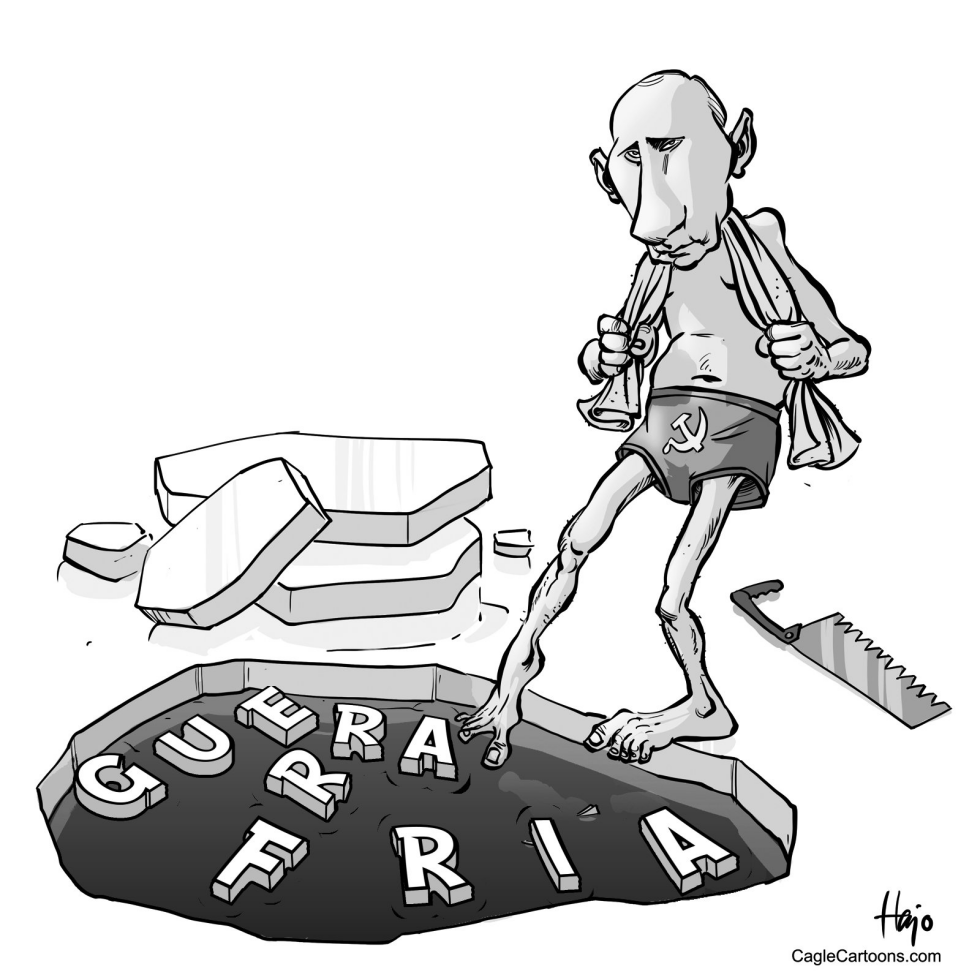 Inmersion en la Guerra Fria