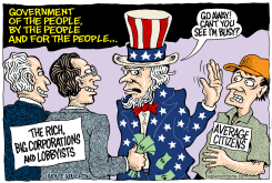GOVERNMENT OF THE PEOPLE  by Monte Wolverton
