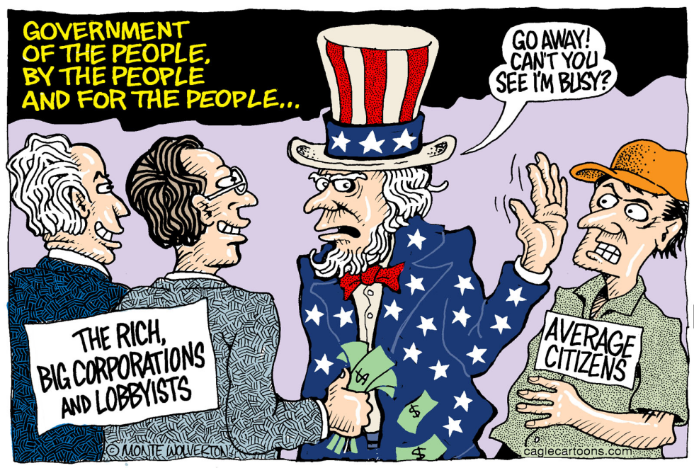 Government of the People COLOR