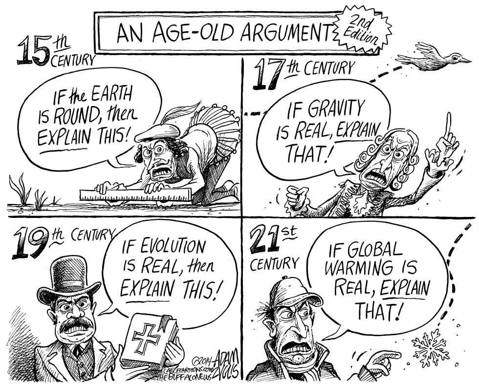 Science Skeptics