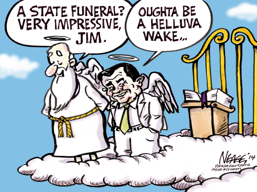 State Funeral