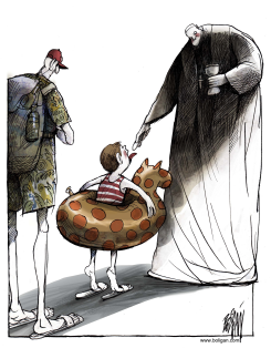 PRISAS DE SEMANA SANTA /  by Angel Boligan